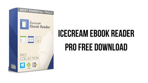 Icecream Ebook Reader Pro 5.21 With Crack Download 